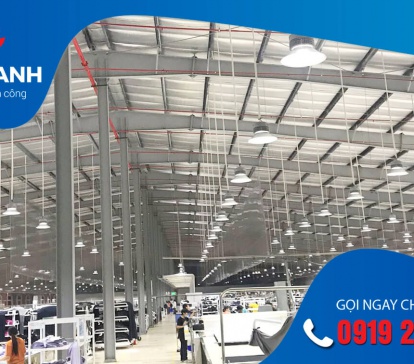 Quy trình thi công điện nhà xưởng đạt chuẩn: Từ khảo sát đến bàn giao