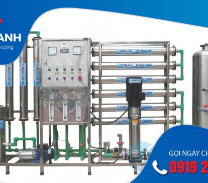 Bảo Trì Hệ Thống Lọc Nước RO: Tần Suất, Quy Trình Và Lưu Ý Quan Trọng