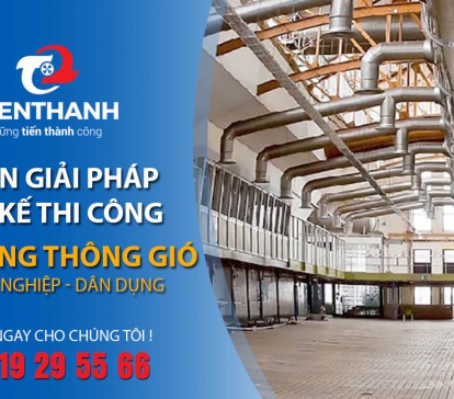 Các yếu tố ảnh hưởng đến chi phí lắp đặt hệ thống thông gió nhà xưởng