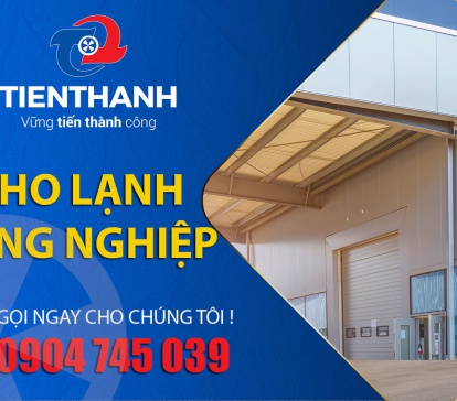 Kho đông lạnh và kho lạnh công nghiệp: Sự khác biệt và áp dụng