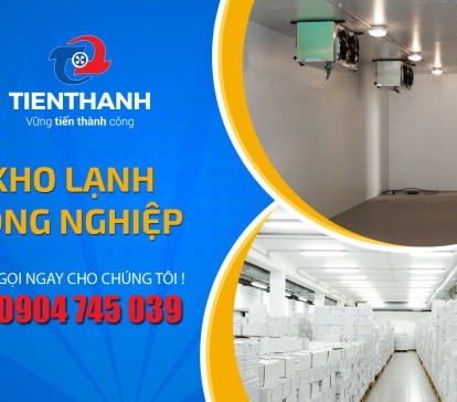 Các yếu tố ảnh hưởng đến chi phí xây dựng kho lạnh công nghiệp