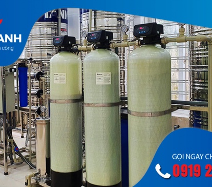 Ứng Dụng Hệ Thống RO Trong Công Nghiệp: Từ Sản Xuất Thực Phẩm Đến Y Tế