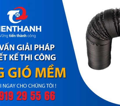 Báo Giá Ống Gió Mềm Mới Nhất 2025: Cập Nhật Chi Tiết Theo Từng Loại