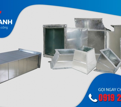 So Sánh Các Loại Phụ Kiện Ống Gió Tròn Và Vuông: Ưu Nhược Điểm