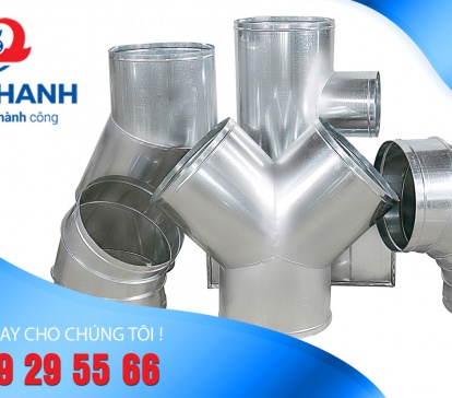 Phụ Kiện Ống Gió Là Gì? Tổng Hợp Các Loại Phổ Biến Nhất Hiện Nay