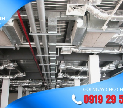 Top 10 Phụ Kiện Ống Gió Không Thể Thiếu Trong Hệ Thống Thông Gió – Điều Hòa