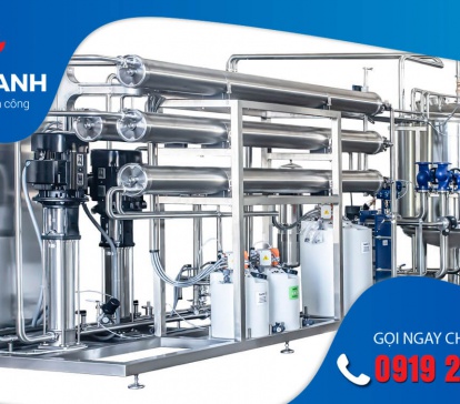 Ứng Dụng Thực Tế Của Hệ Thống Lọc Nước RO