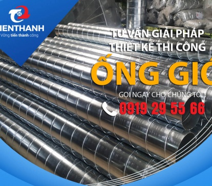 Các Dấu Hiệu Cho Thấy Ống Gió Cần Sửa Chữa Ngay