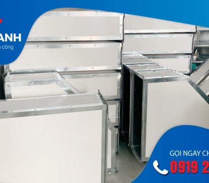 Phụ Kiện Ống Gió Inox, Tôn Tráng Kẽm Và Nhựa PVC – Nên Chọn Loại Nào?