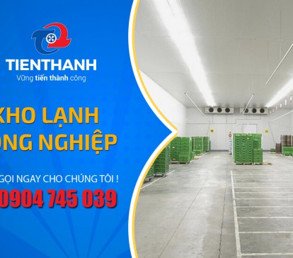 Yếu tố tác động đến kho lạnh công nghiệp