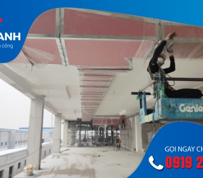 Giải pháp thi công ống gió cho trung tâm thương mại, khách sạn và cao ốc hiện đại