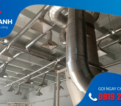 Phân Loại Phụ Kiện Ống Gió: Tiêu Chuẩn, Kích Thước Và Vật Liệu