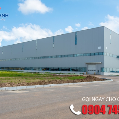 Thi công lắp đặt kho lạnh Công Nghiệp