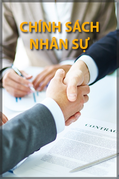 Chính sách nhân sự