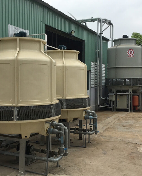 THI CÔNG HỆ THỐNG ĐIỀU HÒA PHÒNG SẠCH NHÀ MÁY MELISUN 