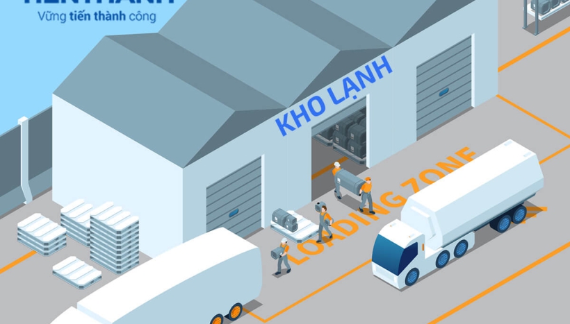 Những điều cần chú ý khi yêu cầu Báo giá lắp đặt kho lạnh Công nghiệp