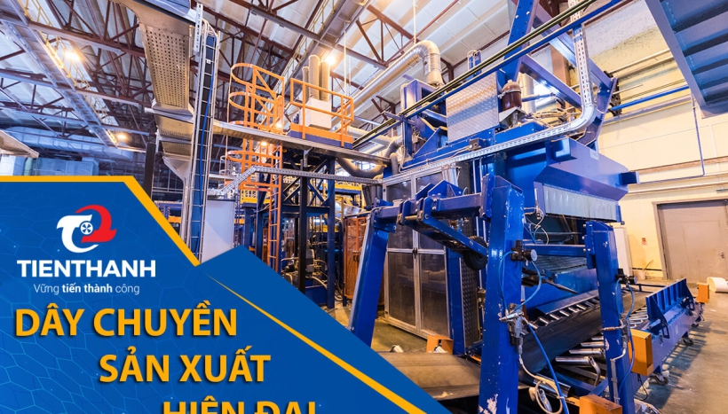Xưởng sản xuất ống gió điều hòa chất lượng cao tại TP.HCM