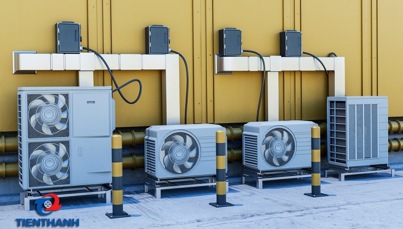 Có những yếu tố nào cần xem xét khi lắp đặt hệ thống điều hòa không khí trong một ngôi nhà?