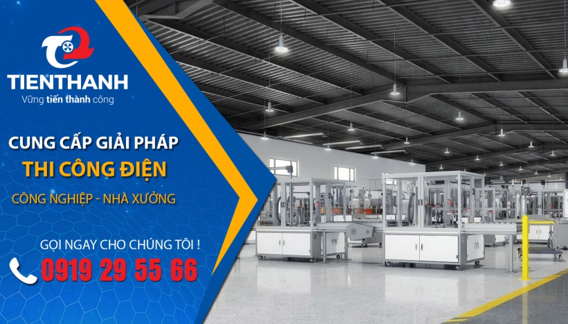 Những rủi ro khi thi công hệ thống điện nhà xưởng và cách phòng tránh
