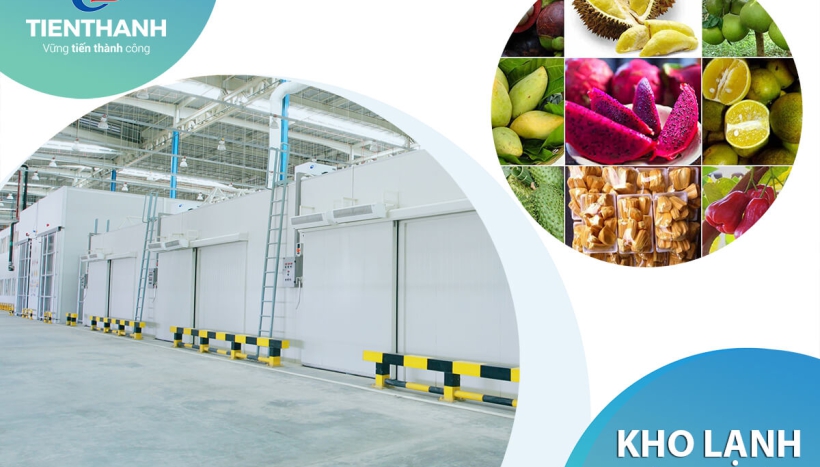 Kho lạnh nông sản cần được cấp phép hay chứng nhận không?