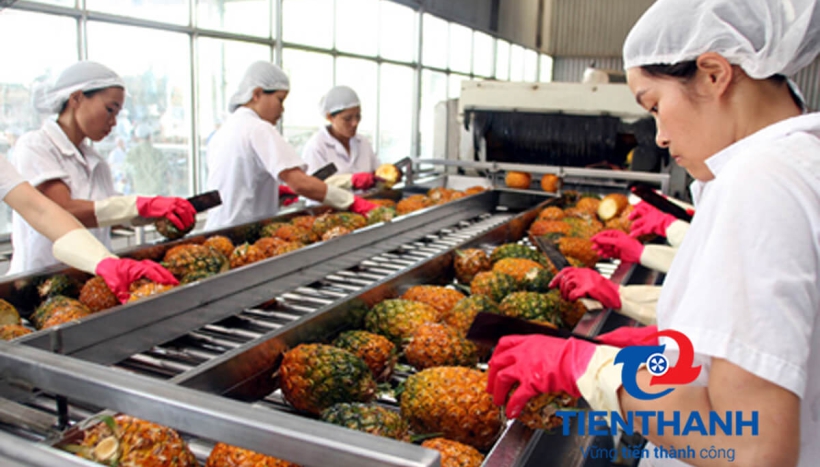 Kho lạnh có được trang bị các thiết bị an toàn không?