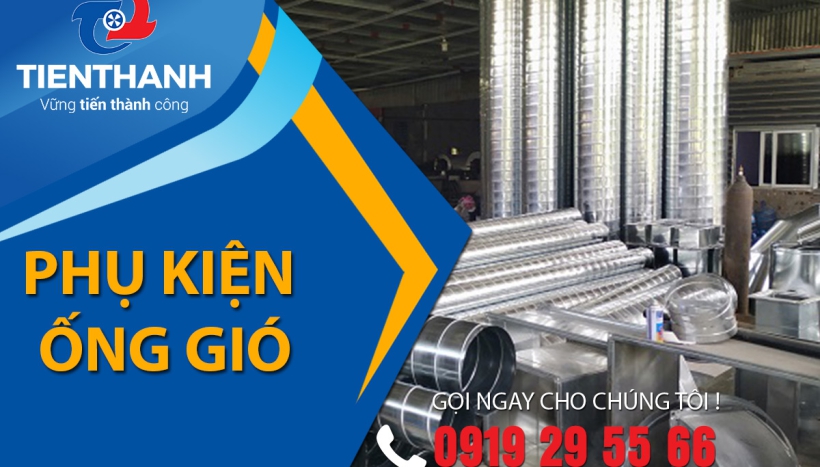 Giải Pháp Tối Ưu Hóa Hệ Thống Ống Gió Với Phụ Kiện Chất Lượng