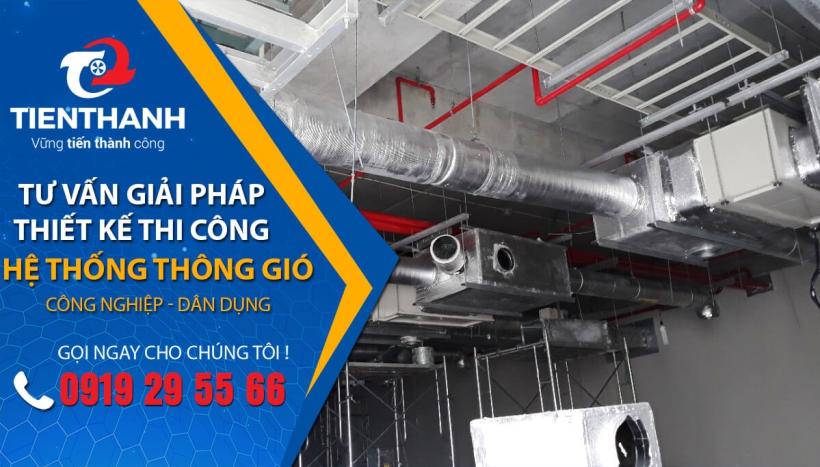 Quy trình và tiêu chuẩn kỹ thuật cần nắm vững khi thi công hệ thống ống gió