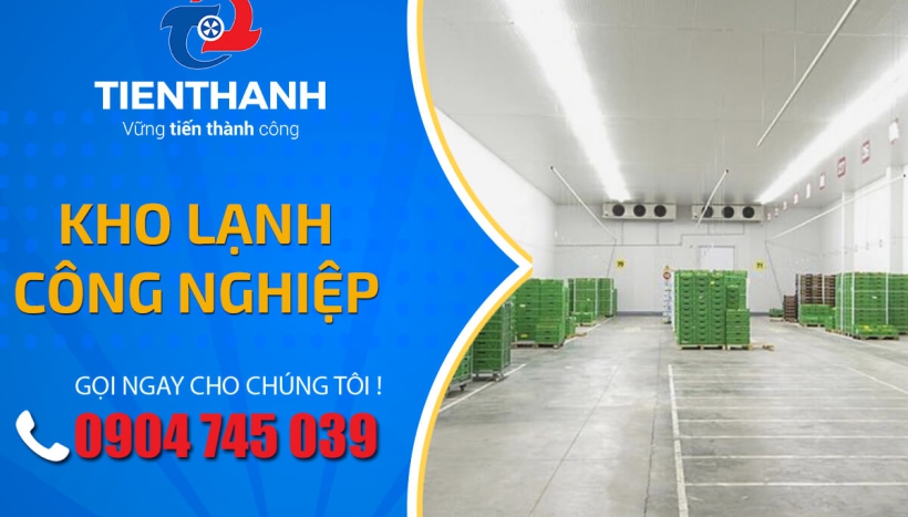 Yếu tố tác động đến kho lạnh công nghiệp