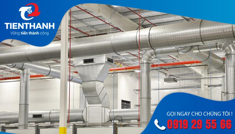 Giải pháp tối ưu chi phí thi công hệ thống thông gió mà vẫn đảm bảo hiệu quả vận hành