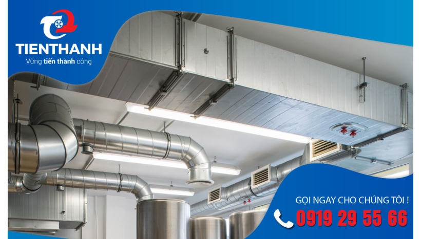 Cách kiểm tra và nghiệm thu hệ thống ống gió sau thi công đạt chuẩn